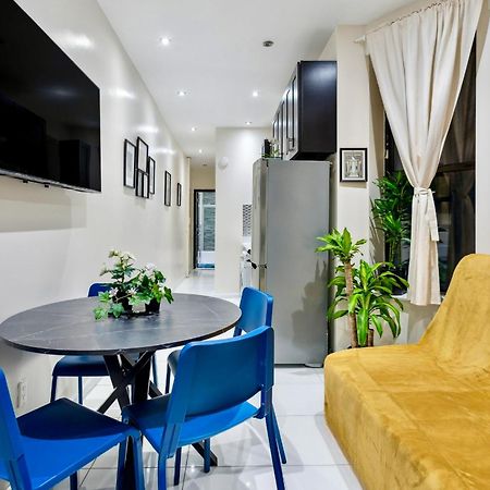Central & Cozy 2 Bd Apt In Manhattan New York Exterior foto